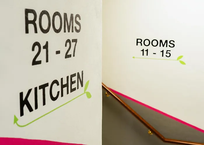 Bovisa Urban GardenHostel